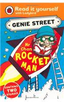Mr Chan, Rocket Man: Genie Street: Ladybird Read it Yourself