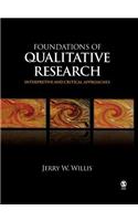Foundations of Qualitative Research