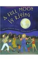 Full Moon Is Rising, a (1 Paperback/1 CD)