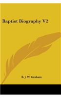 Baptist Biography V2