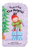 Scrub-A-Dub the Helpful Elf