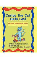 Carlos The Cat Gets Lost