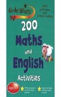 Goldstar 200 Maths And English Activities Age 5+