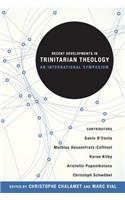 Recent Developments in Trinitarian Theology