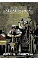 Men of Metals and Materials