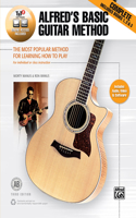 Basic Guitar Method Comp 3Rd Ed: The Most Popular Method for Learning How to Play, Book & Online Video/Audio/Software(Alfred's Basic Guitar Library)