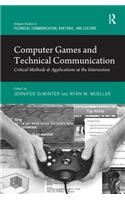 Computer Games and Technical Communication