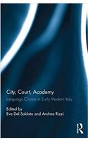 City, Court, Academy