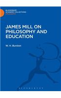 James Mill on Philosophy and Education