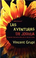 Jesús Moreno; Las Aventuras de Joshua