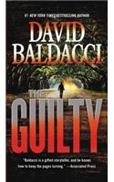 The Guilty Lib/E: (4 Will Robie Series Lib/E)