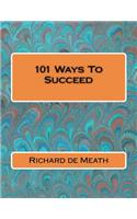 101 Ways To Succeed