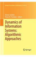 Dynamics of Information Systems: Algorithmic Approaches