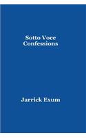 Sotto Voce Confessions in C minor