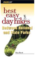 Redwood National and State Parks: (Falcon Guides Best Easy Day Hikes)