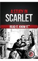 Study in Scarlet (Read It and Know It Edition)