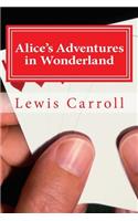 Alice's Adventures in Wonderland