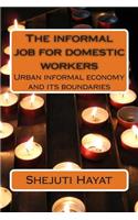 informal job for domestic workers