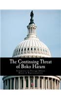 The Continuing Threat of Boko Haram