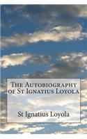 Autobiography of St Ignatius Loyola