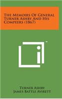Memoirs of General Turner Ashby and His Compeers (1867)
