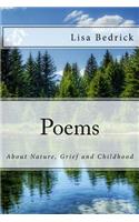 Poems about Nature, Grief and Childhood