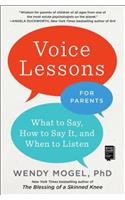 Voice Lessons for Parents