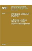Federal Vehicle Fleets
