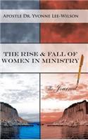 Rise & Fall of Women in Ministry The Journal