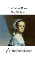 The Sack of Rome: (English)