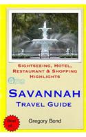 Savannah Travel Guide