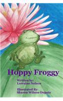Hoppy Froggy