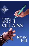 Writing About Villains