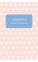 Luanne's Pocket Posh Journal, Polka Dot