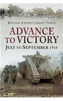 British Expeditionary Force - Advance to Victory