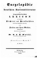 Encyclopädie der deutschen Nationalliteratur
