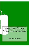 Windows Store Apps for Students