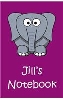 Jill's Notebook