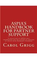 ASPIA's Handbook for Partner Support