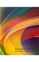 2017 Academic Planner