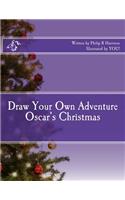 Draw Your Own Adventure Oscar's Christmas