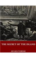 The Secret of the Island: (English)