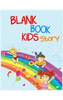 Blank Book Kids Story