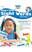 Sing & Learn Sight Words