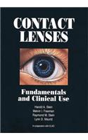 Contact Lenses: Fundamentals and Clinical Use