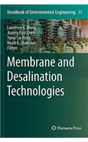 Membrane and Desalination Technologies