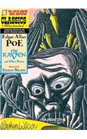 Classics Illustrated #4: The Raven & Other Poems