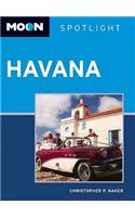 Moon Spotlight Havana: (Moon Spotlight)