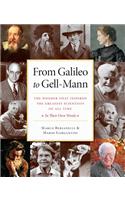 From Galileo to Gell-Mann: The Wonder That Inspired the Greatest Scientists of All Time