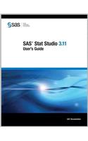 SAS Stat Studio 3.11: User's Guide